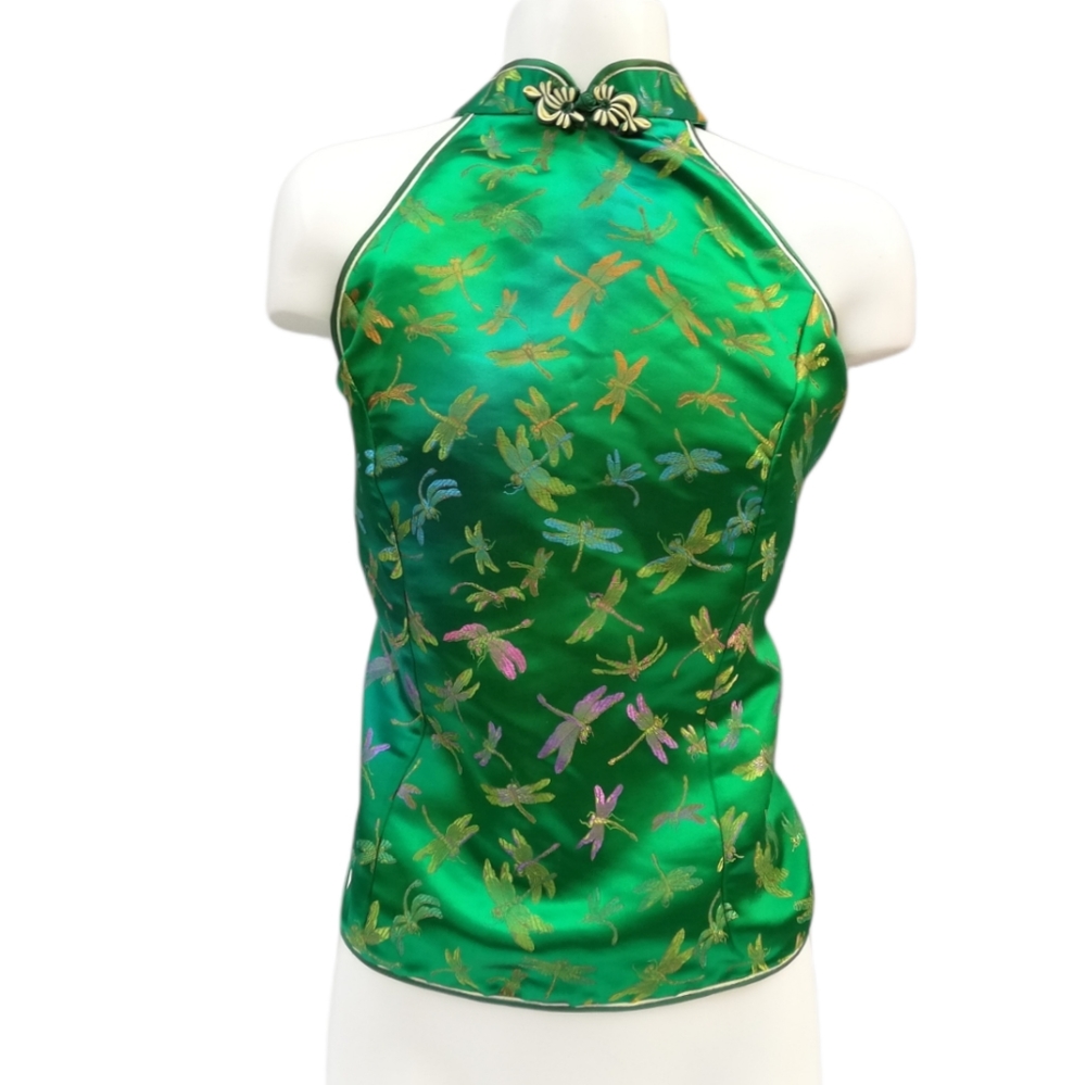 Chinese Top Custume Made